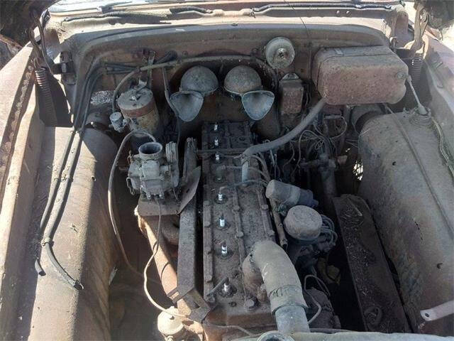 1949 Pontiac Carsoin Top