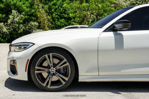 2020 BMW 3 Series M340i