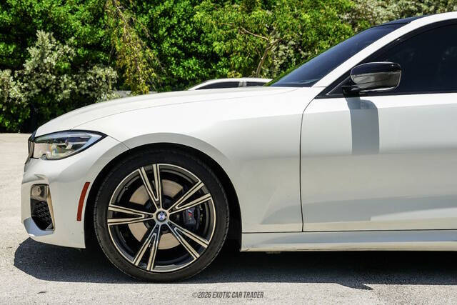 2020 BMW 3 Series M340i