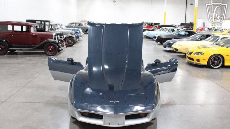 1981 Chevrolet Corvette