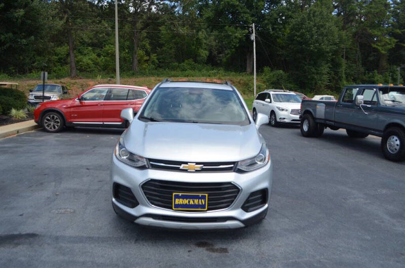 2019 Chevrolet Trax LT
