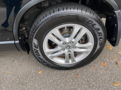 2011 Honda CR-V EX-L