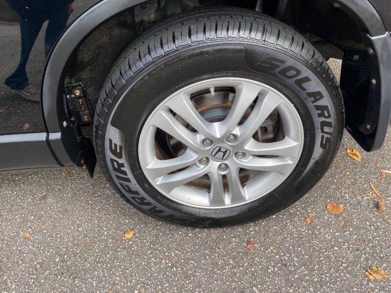 2011 Honda CR-V EX-L