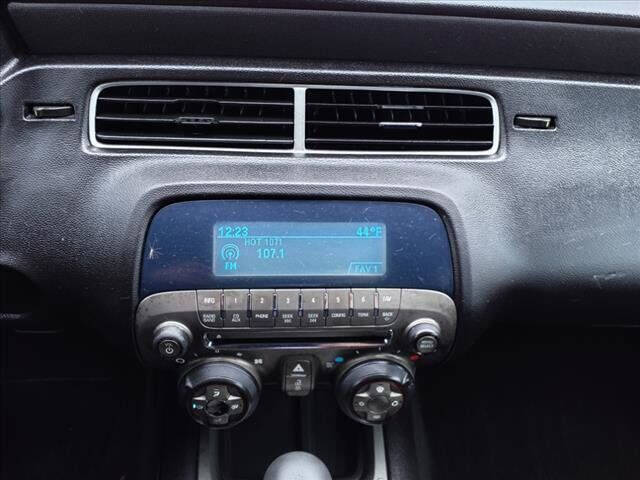 2011 Chevrolet Camaro LT