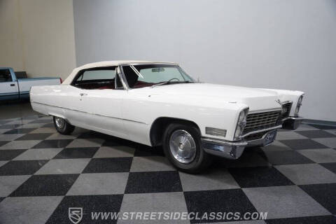 1967 Cadillac DeVille
