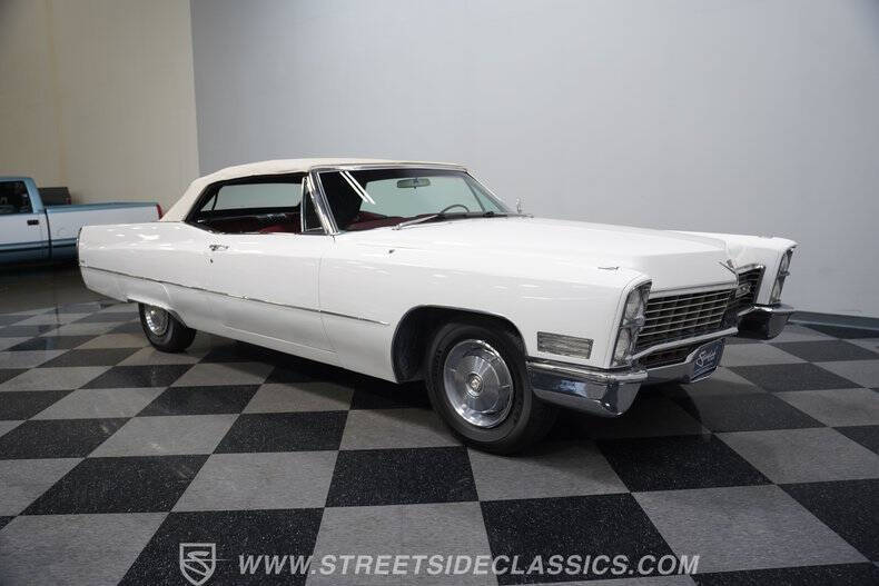 1967 Cadillac DeVille