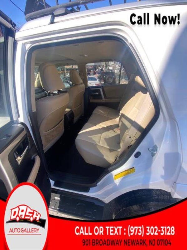 2016 Toyota 4Runner