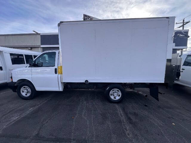 2019 Chevrolet Express