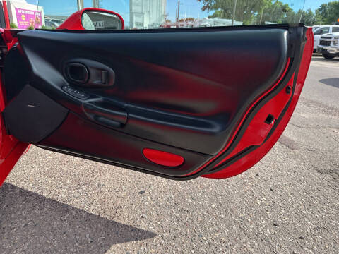 1997 Chevrolet Corvette