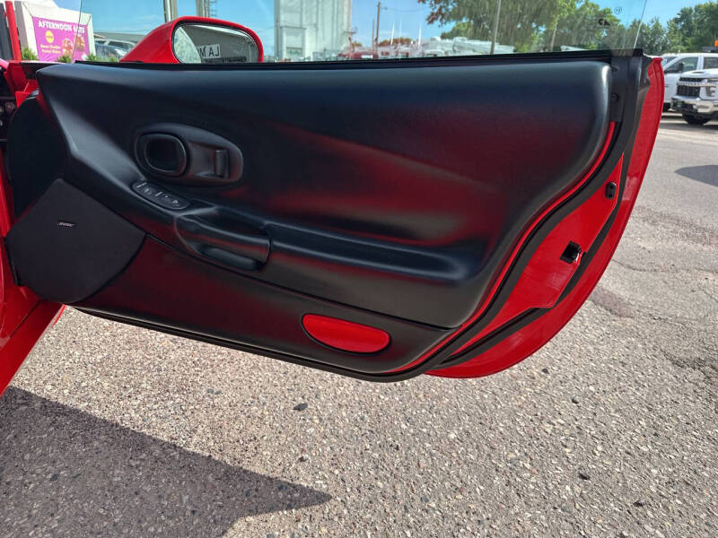 1997 Chevrolet Corvette