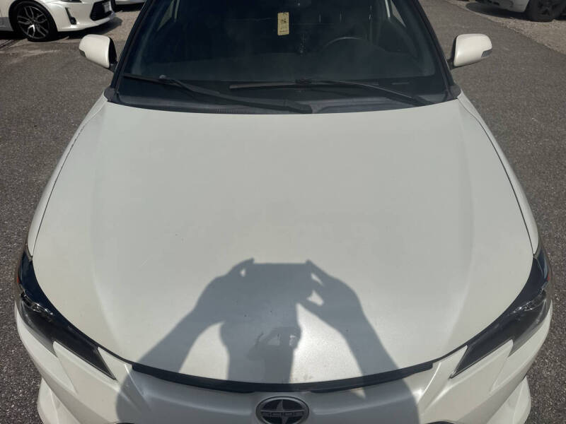 2015 Scion tC
