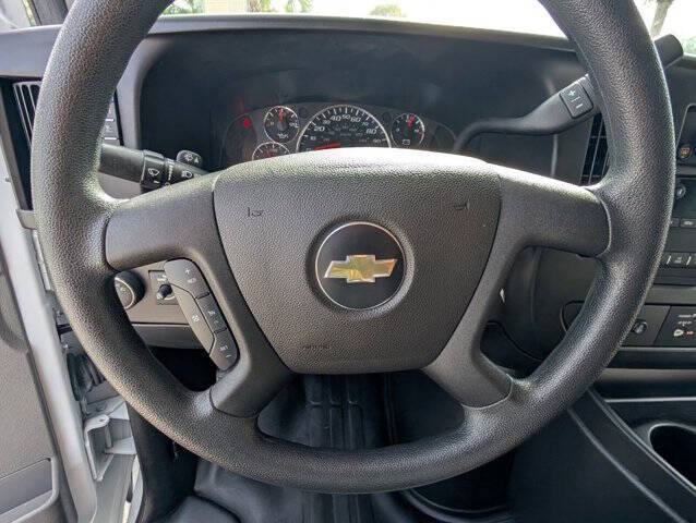 2023 Chevrolet Express LS 3500