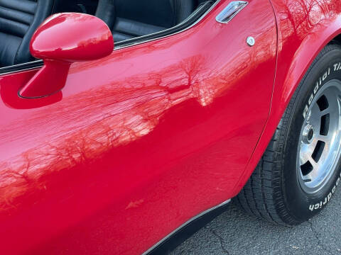 1980 Chevrolet Corvette