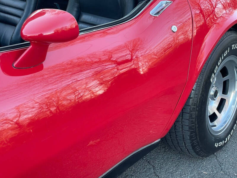 1980 Chevrolet Corvette