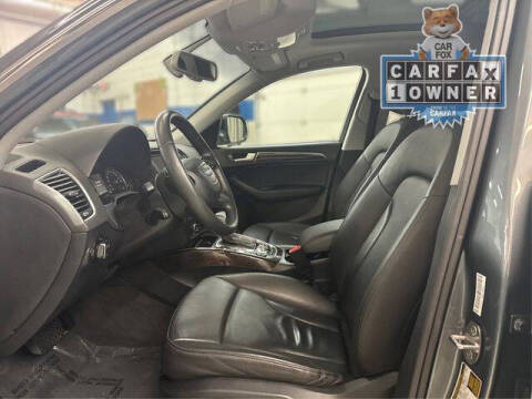 2014 Audi Q5 3.0T quattro Premium Plus