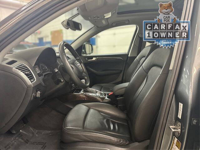 2014 Audi Q5 3.0T quattro Premium Plus