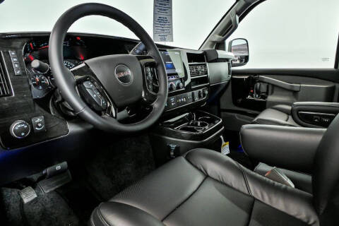 2026 GMC Savana 2500