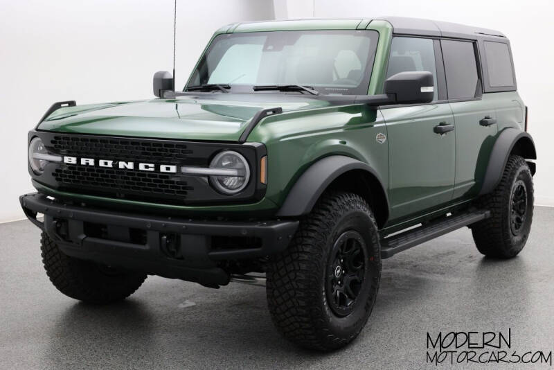 2023 Ford Bronco for sale at Modern Motorcars in Nixa MO