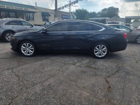 2018 Chevrolet Impala LT