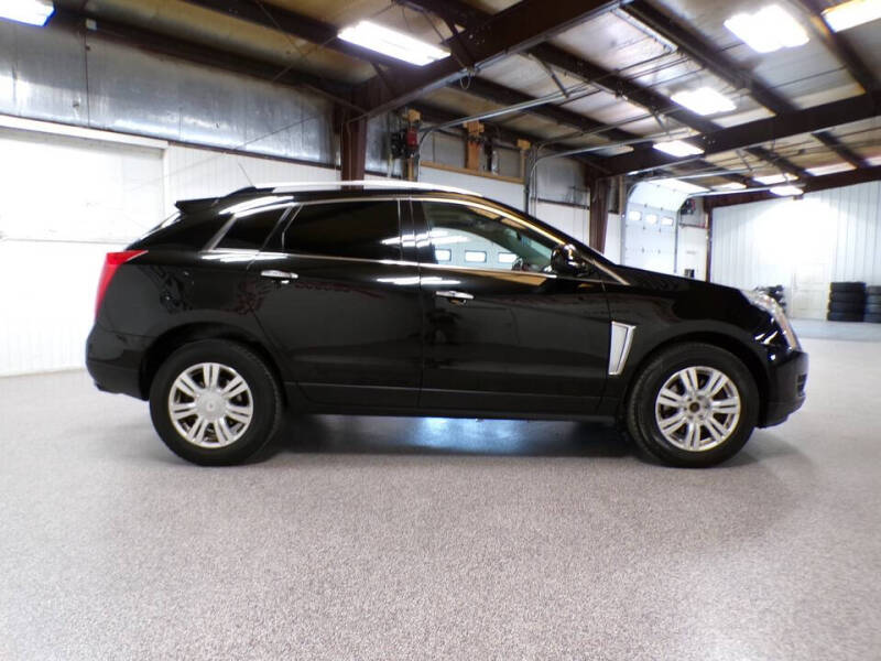 2015 Cadillac SRX Luxury Collection