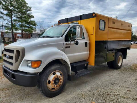 2004 Ford F-650 Super Duty for sale at DMK Vehicle Sales and  Equipment in Wilmington NC