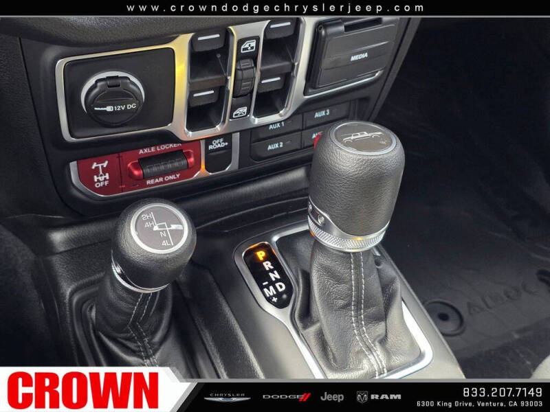 2026 Jeep Gladiator Willys