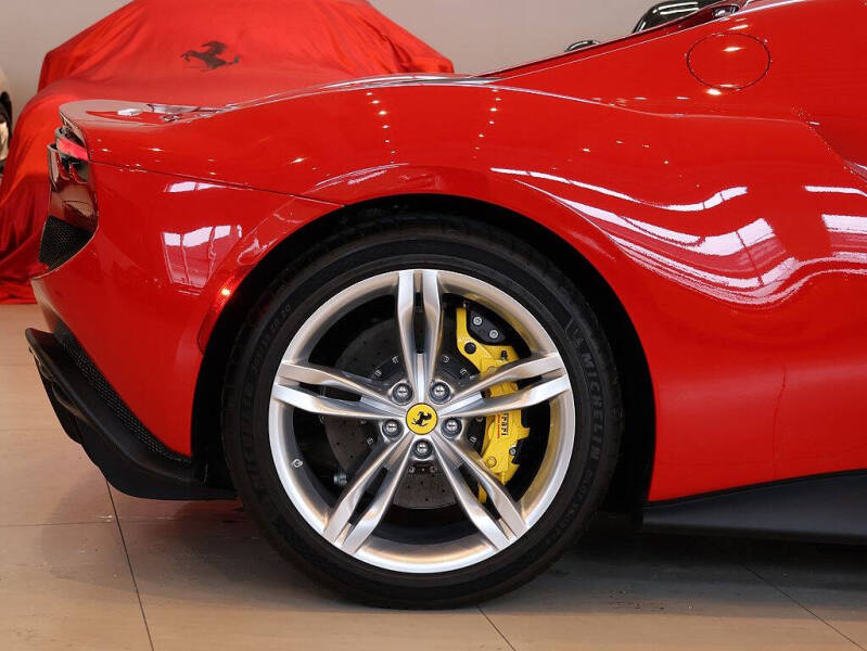 2024 Ferrari 296 GTB
