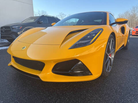 2024 Lotus Emira V6 First Edition