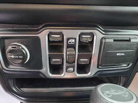 2019 Jeep Wrangler Unlimited