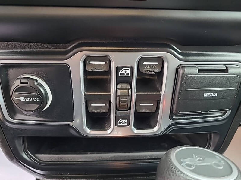 2019 Jeep Wrangler Unlimited