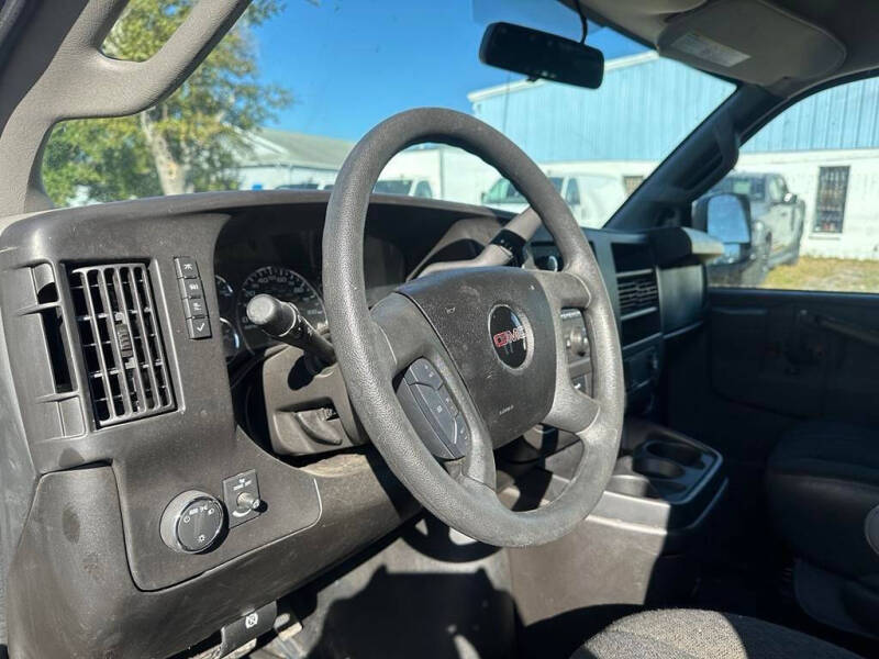 2024 GMC Savana 2500