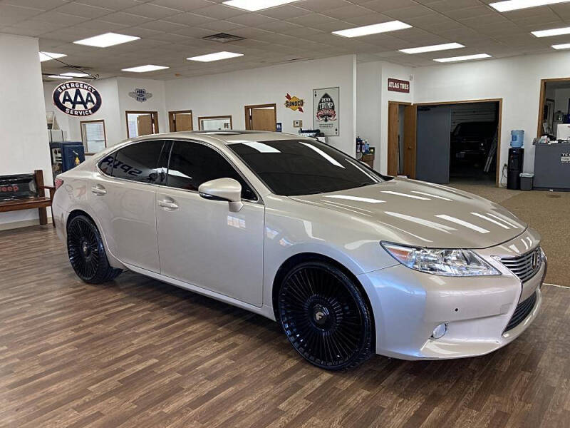 2013 Lexus ES 350