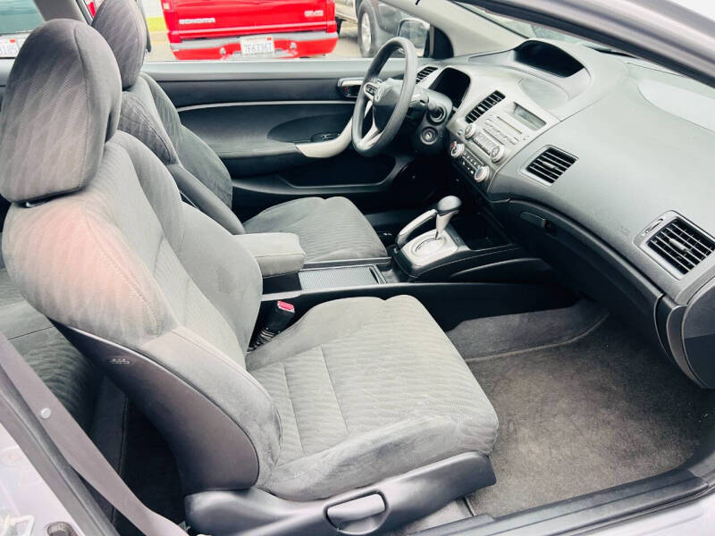 2009 Honda Civic EX