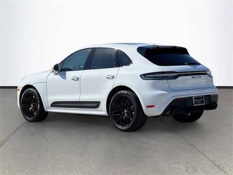 2023 Porsche Macan GTS