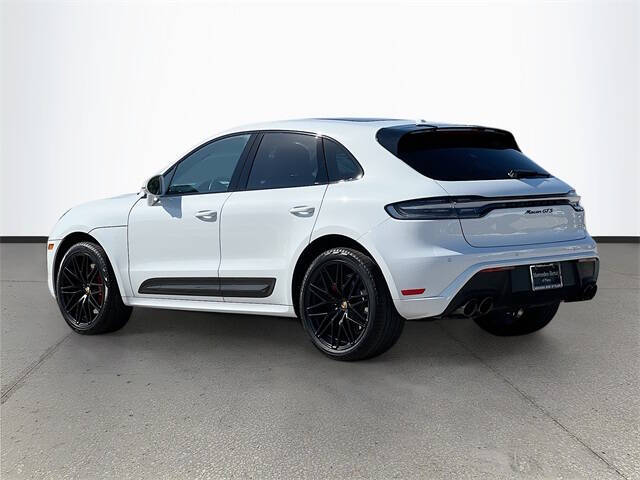 2023 Porsche Macan GTS