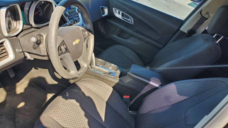 2015 Chevrolet Equinox LS