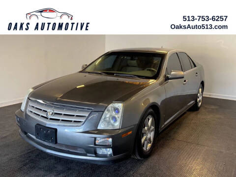 2005 Cadillac STS