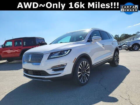 2019 Lincoln MKC for sale at Hardy Auto Resales in Dallas GA