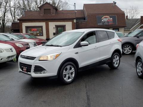2016 Ford Escape for sale at Master Auto Sales in Youngstown OH