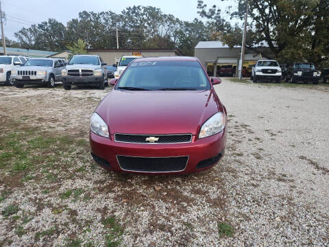 2008 Chevrolet Impala SS