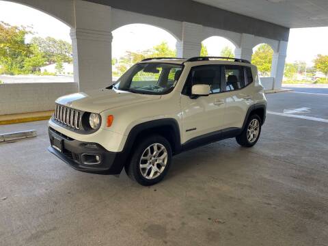 2015 Jeep Renegade for sale at Best Import Auto Sales Inc. in Raleigh NC