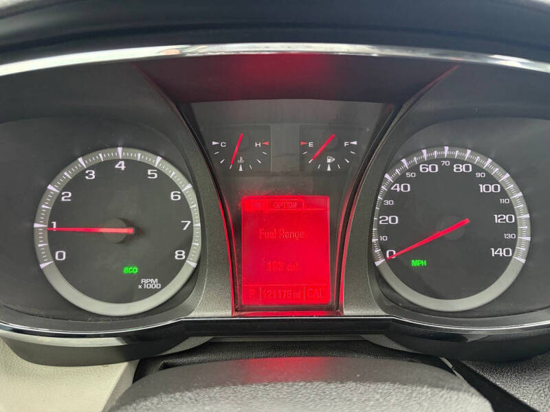 2017 GMC Terrain SLE-1