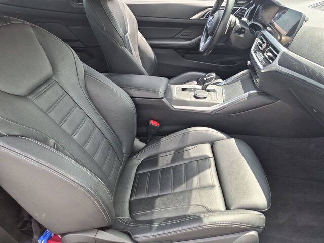 2021 BMW 4 Series 430i