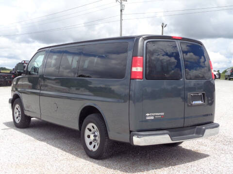 2014 Chevrolet Express LT 1500