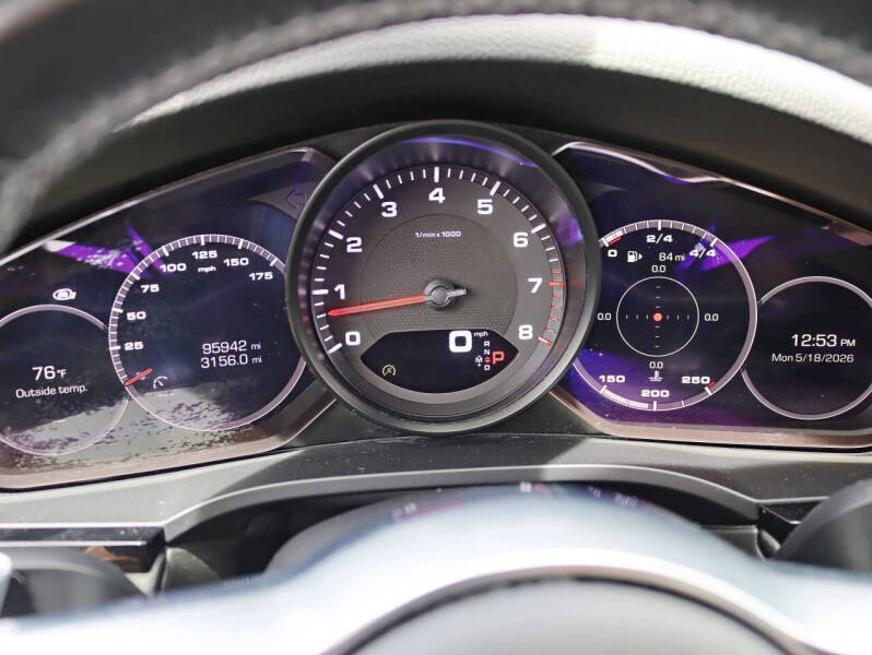 2019 Porsche Cayenne