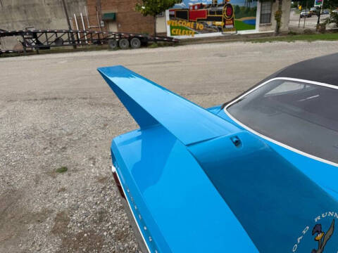 1970 Plymouth Superbird