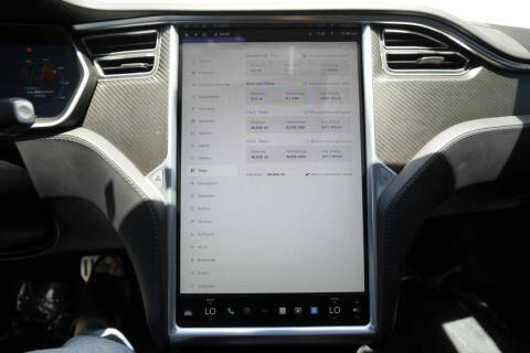 2018 Tesla Model S P100D