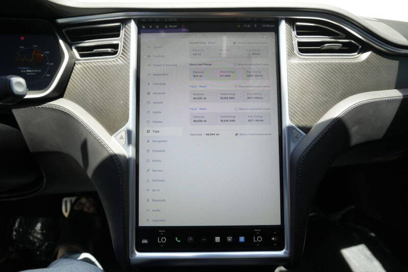 2018 Tesla Model S P100D