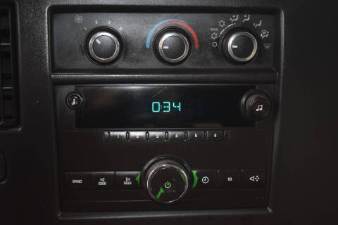 2012 Chevrolet Express LS 2500