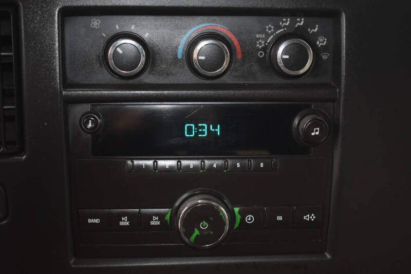 2012 Chevrolet Express LS 2500